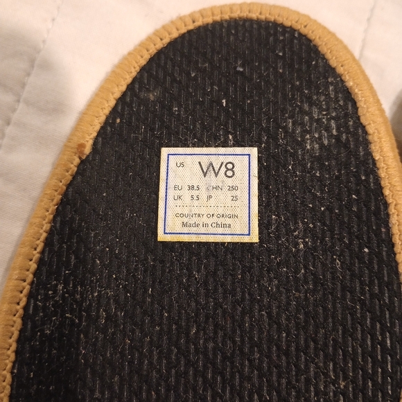 Rothy's Slip On Sneaker Leopard Print Desert Cat - Picture 7 of 7